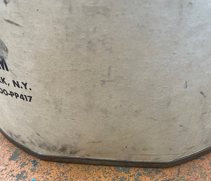 SK IV Cold War Sanitation Kit Drum- Office of Civil Defense Ca. 1962 (Drum Only) Nr 2