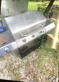 Grill, RR, Char-Broil Propane 3 Burner Grill