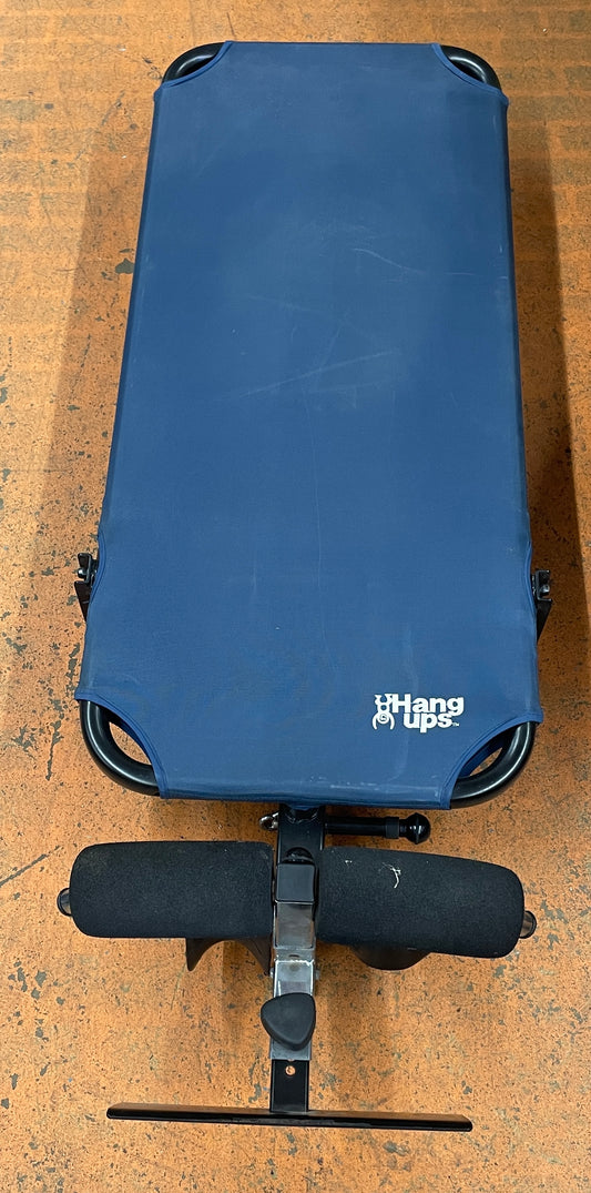 HANG UPS F7000 INVERSION TABLE