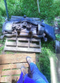 54” Mower Deck, 3 Spindles, No Motor
