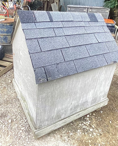 Heavy Duty Dog House, RR