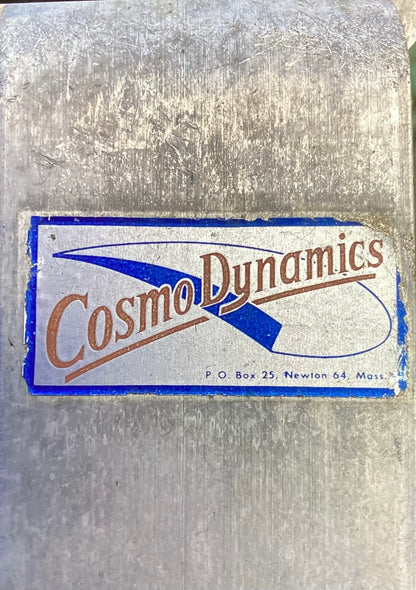 Vintage Water Ski Hydrofoil, Cosmo Dynamics
