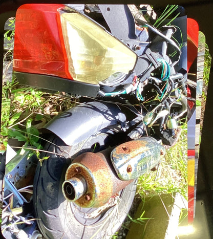 Scooter Parts, Eagle 49CC, RR