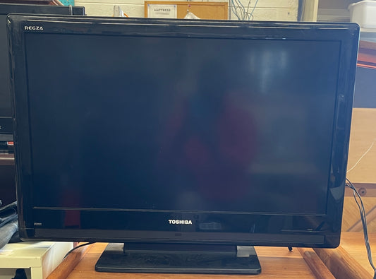 Toshiba 32" REGZA LCD HDTV
32" 32CV510U