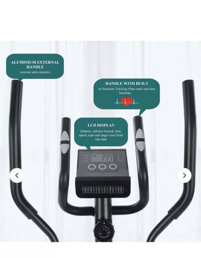 MaxKare Elliptical Bike ET-SJ2508, V-43