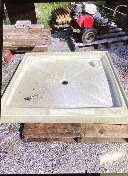 Basins, RR, Shower, Commercial, Industrial