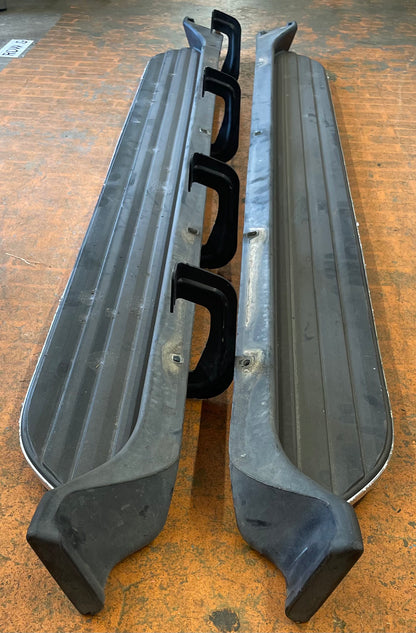 Pair of GM Running Boards #15912938