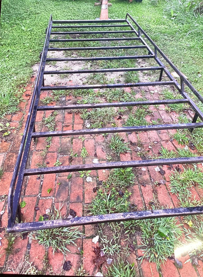 Truck Rack with Rollers, Heavy Duty, RR