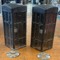 Pair of Cooper Lighting Outdoor Wall Lamps ASLW