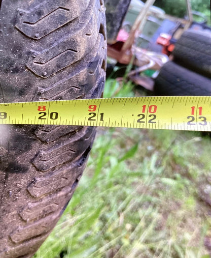 Lawn Mower, RR, Riding, Cub Cadet, Parts/Repair, Nr 3