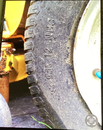 Lawn Mower, RR, Riding, Cub Cadet, Parts/Repair, Nr 3