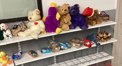 Beanie Babies, OD