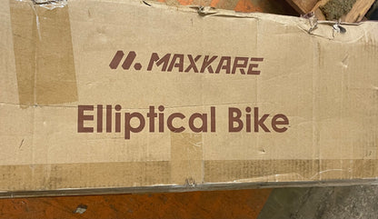 MaxKare Elliptical Bike ET-SJ2508, V-43