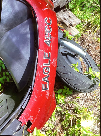 Scooter Parts, Eagle 49CC, RR