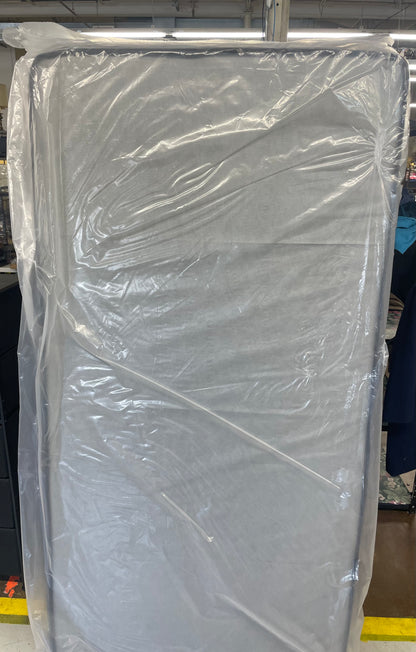 New Twin Mattress Set, Includes Mattress and Box Spring, V-19