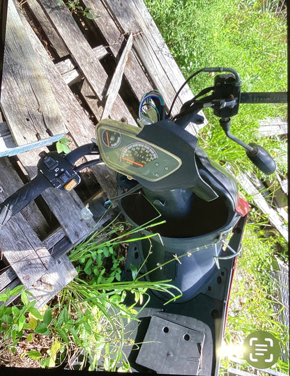 Scooter Parts, Eagle 49CC, RR