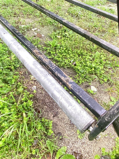 Truck Rack with Rollers, Heavy Duty, RR