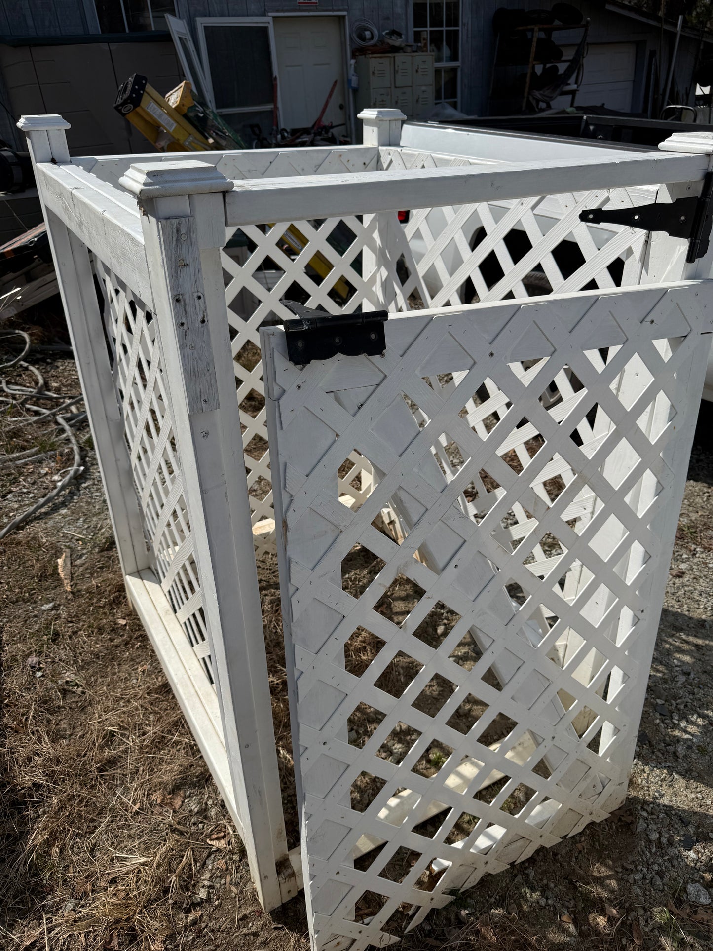 Trash-Can Hideaways -RR