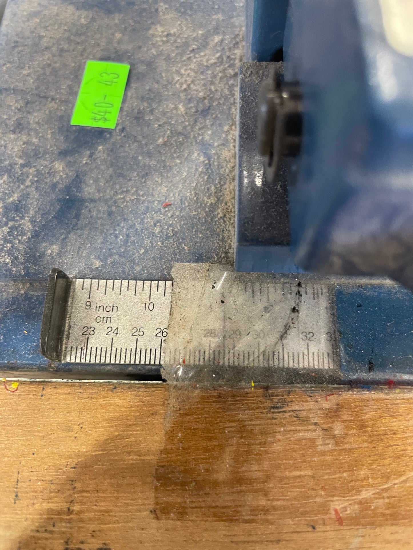 Ryobi RP22 Plate Punch
