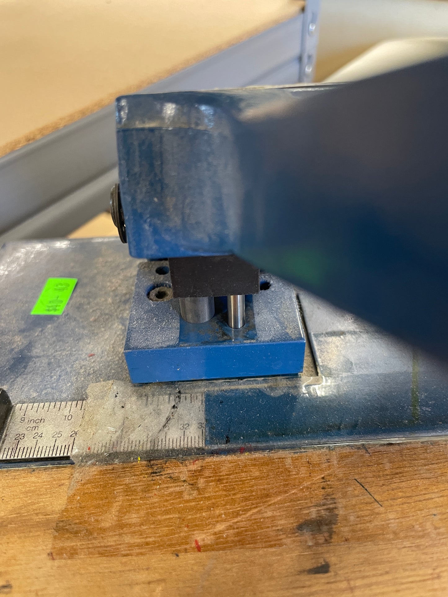 Ryobi RP22 Plate Punch