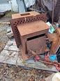 Wood Stove, RR, Wood, Insert, Airtight, Nr 1