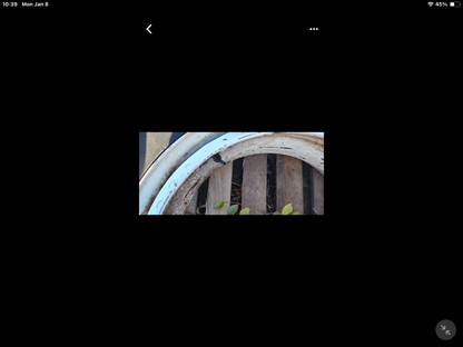 Tire, RR, Whites, 11R22.5, Radial Tire