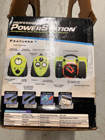 Power Station PS5000M