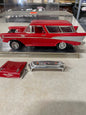 Toys, V11, Model Car, 1957 Chevy Nomad