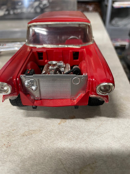 Toys, V11, Model Car, 1957 Chevy Nomad