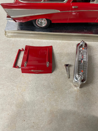 Toys, V11, Model Car, 1957 Chevy Nomad