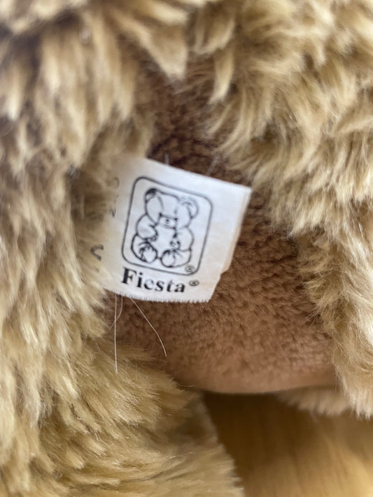 Large Stuffed Bear by Fiesta