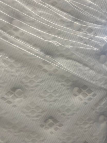 New Full Mattress Set Includes Mattress and BoxSpring, V-19