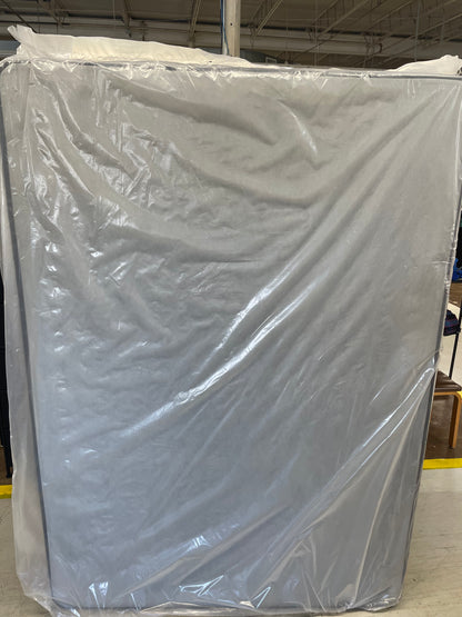 New Full Mattress Set Includes Mattress and BoxSpring, V-19