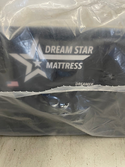 New Full Mattress Set Includes Mattress and BoxSpring, V-19