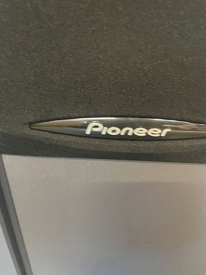 Vintage Pioneer S-H-452F-K 3-Way Floor Standing Speaker Loudspeaker