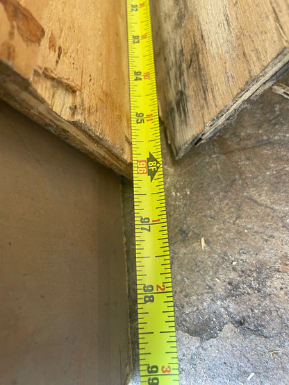 Georgia Pacific 15/32-inch X 4-ft X 8-ft Pine Plywood Sheathing Panels