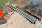 Poles, RR, 7 Gauge, Galvanized, 3/16”, 10’4” long
